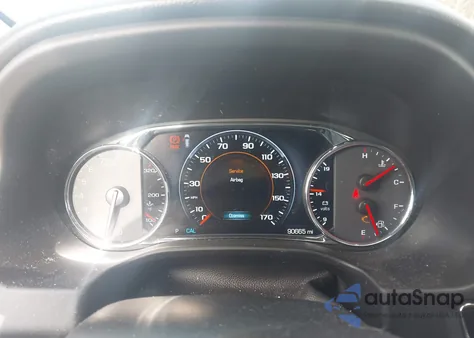 2017 GMC Acadia Denali из США, поврежденный, VIN 1GKKNPLS7HZ201440